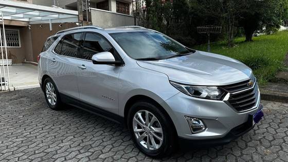 CHEVROLET EQUINOX 2.0 16V TURBO GASOLINA LT AUTOMÁTICO